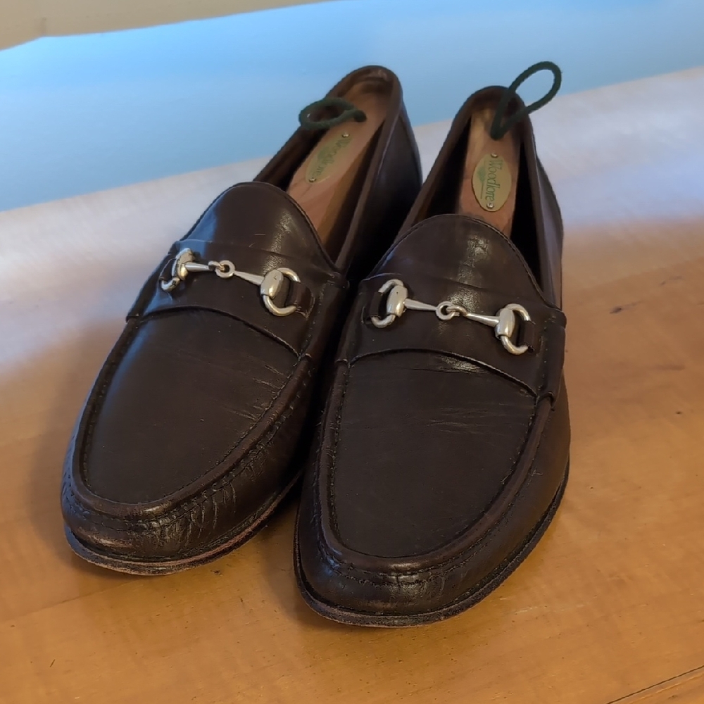 Allen Edmonds Verona II Brown